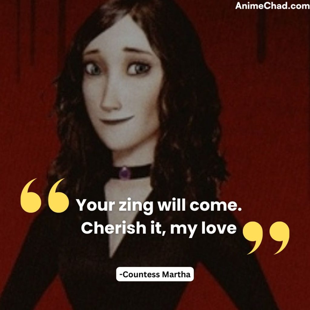 Countess Martha Quotes
