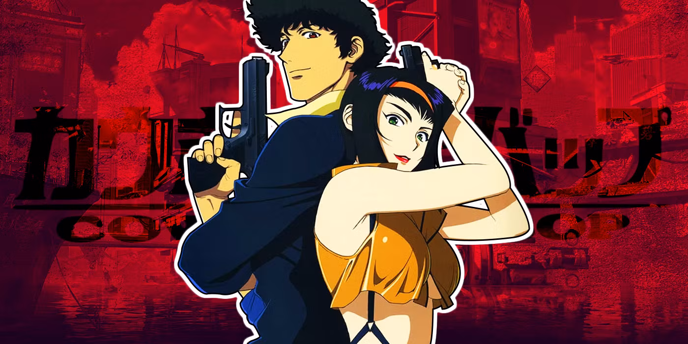 Cowboy Bebop