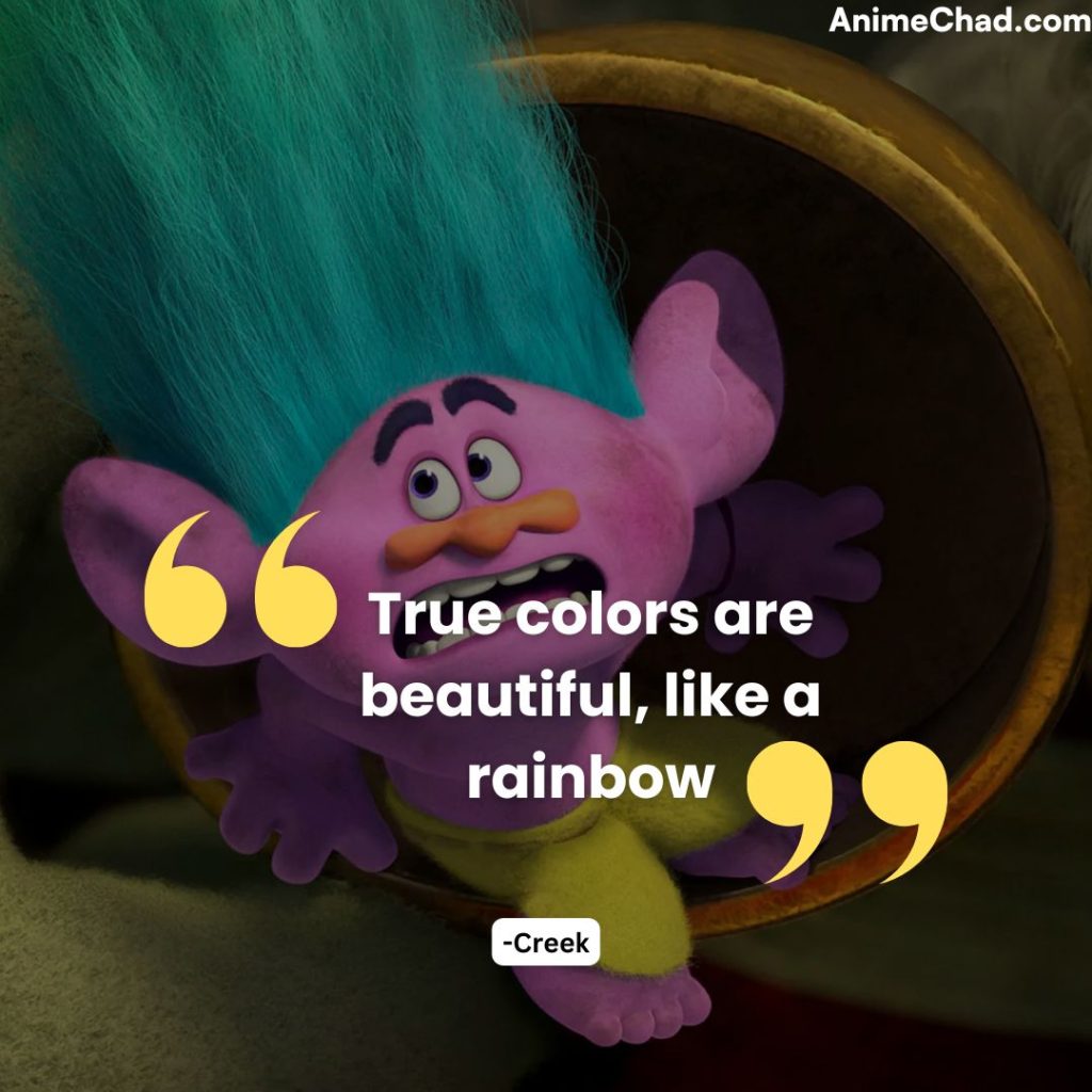 Creek Quotes