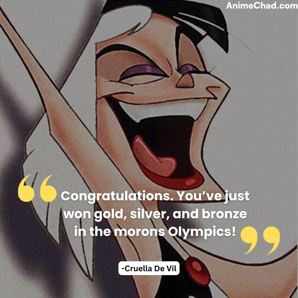 Cruella De Vil Quotes (1)