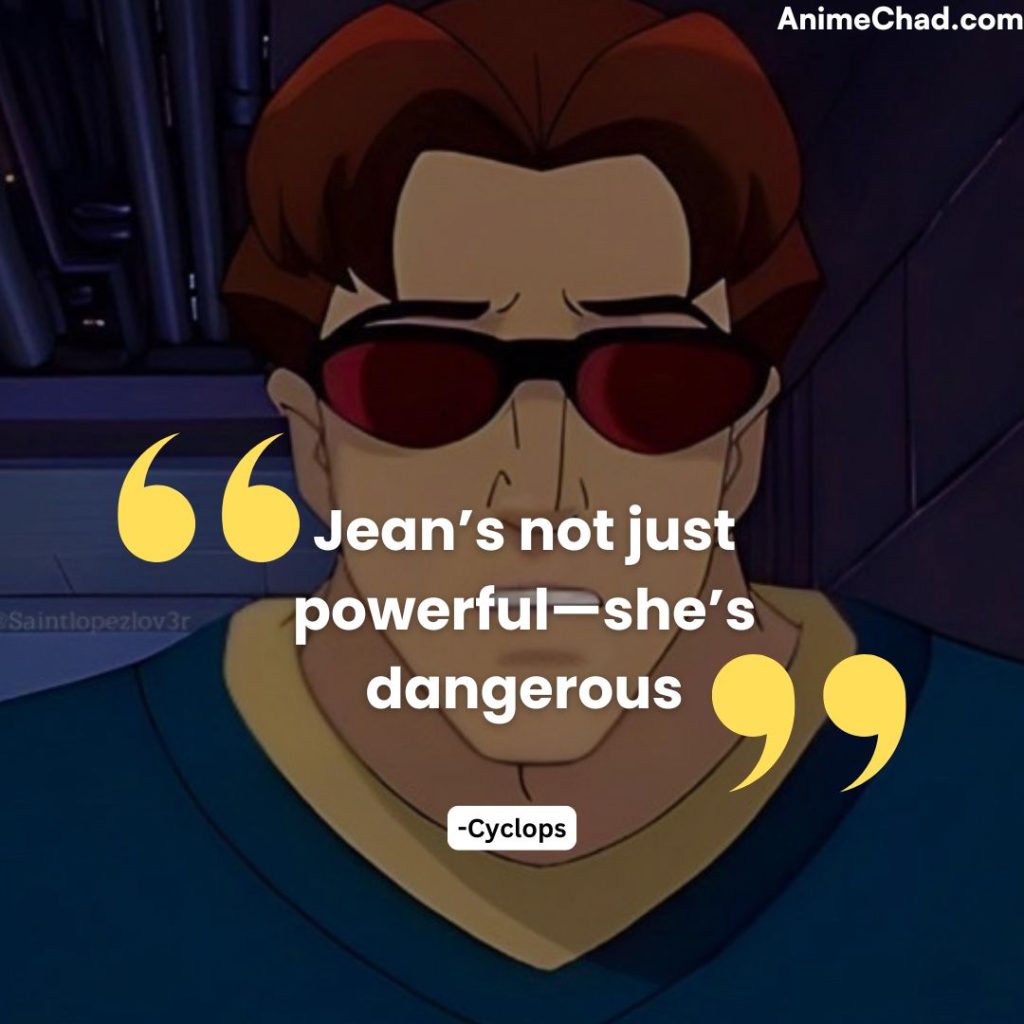 Cyclops Quotes (2)
