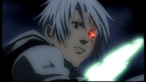 D.Gray Man