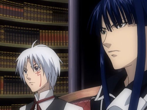 D.Gray Man