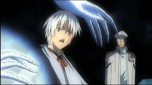 D.Gray Man