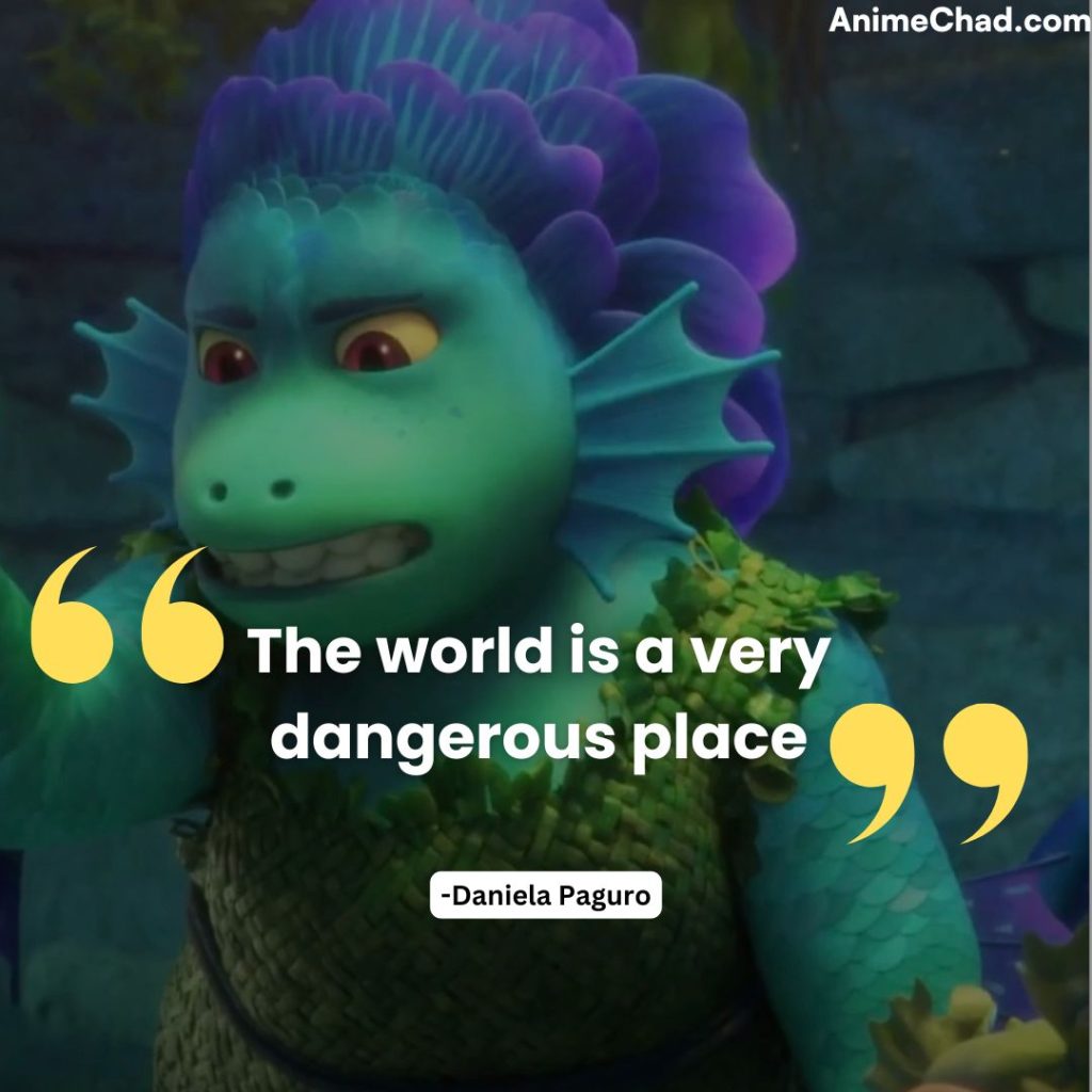 Daniela Paguro Quotes (1)
