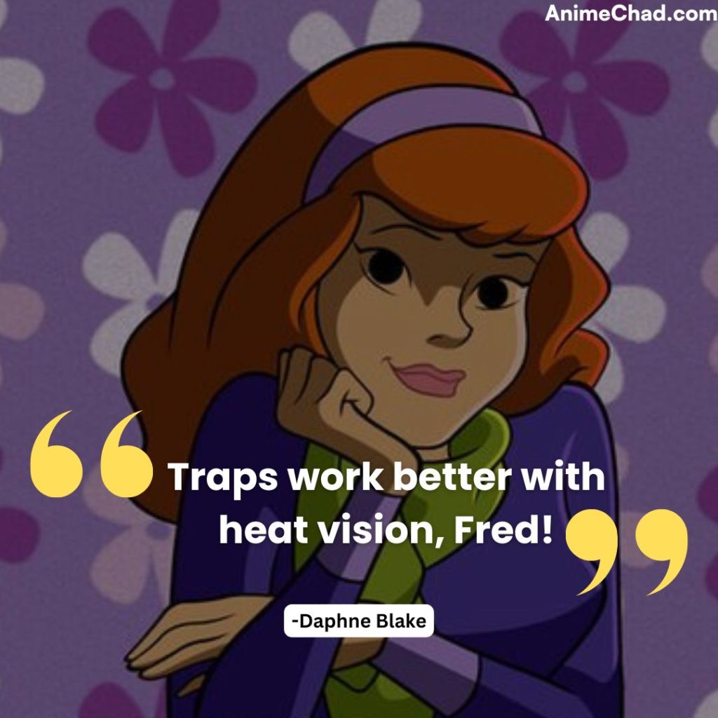 Daphne Blake Quotes (1)