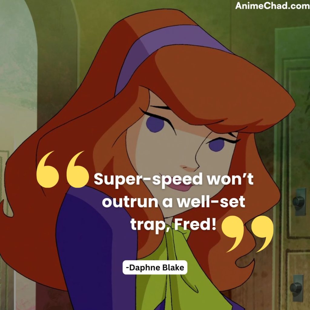 Daphne Blake Quotes