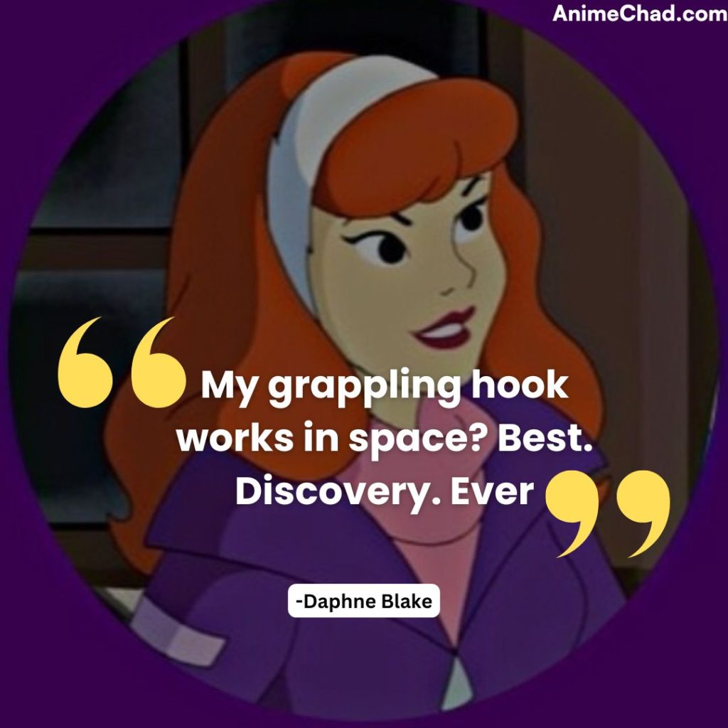 Daphne Blake Quotes (3)