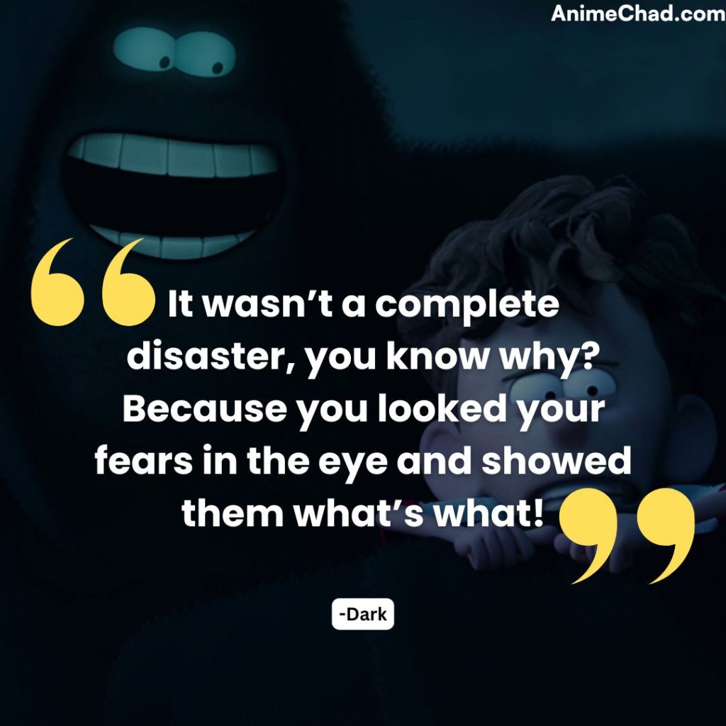 Dark Quotes