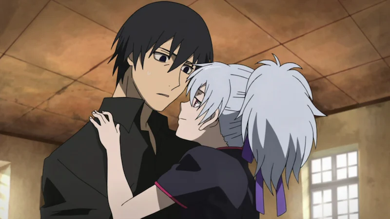 Darker Than Black