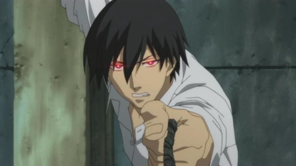 Darker Than Black Gaiden