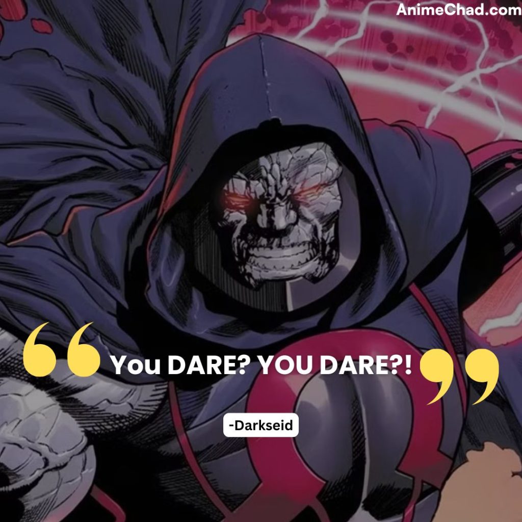 Darkseid Quotes (1)
