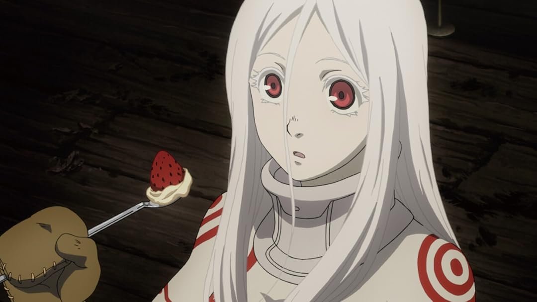 Deadman Wonderland