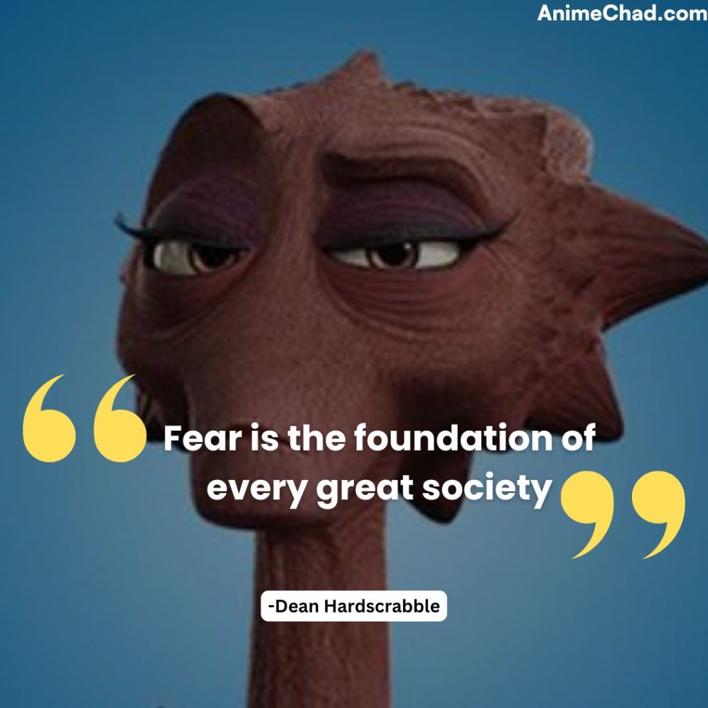 Dean Hardscrabble Quotes (1)