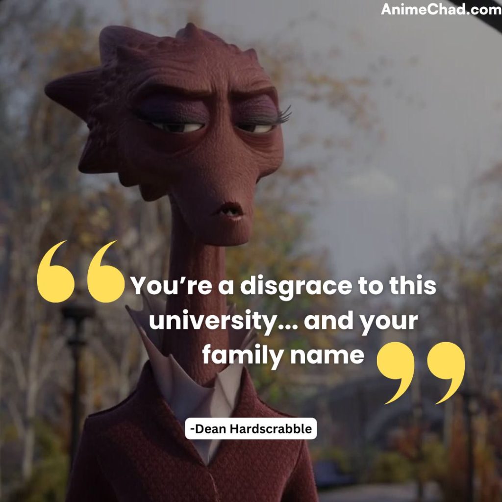 Dean Hardscrabble Quotes (2)