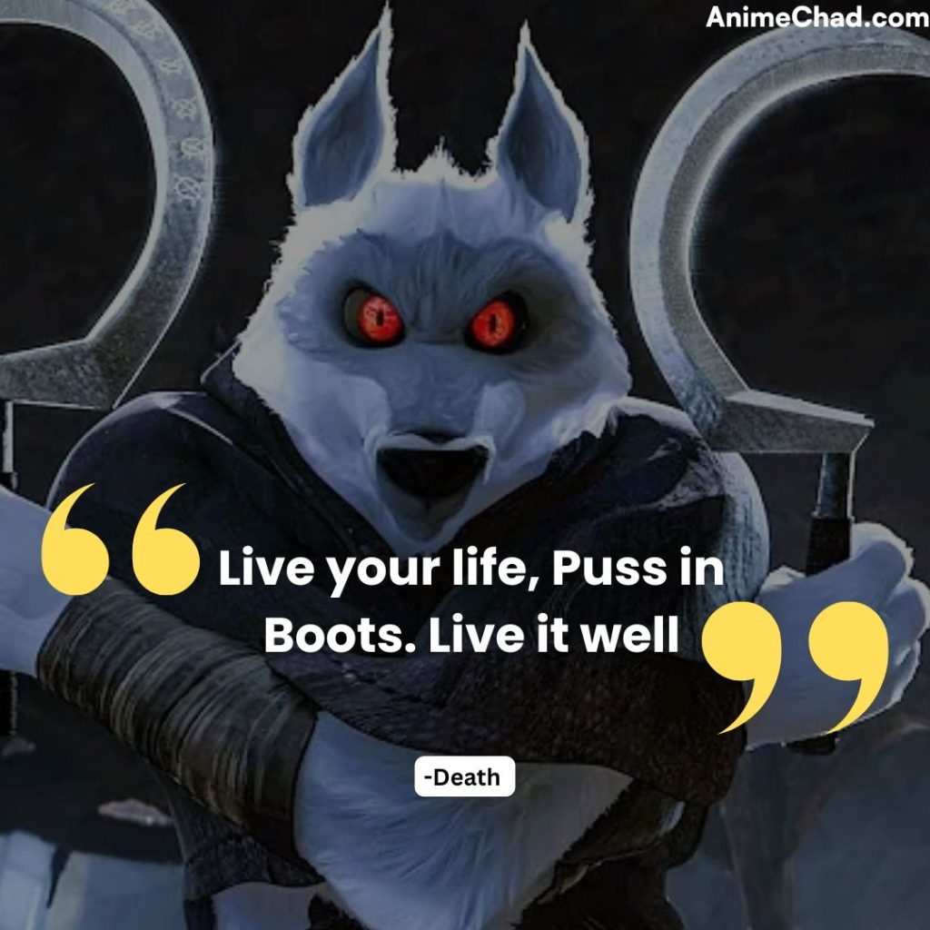 Death Quotes