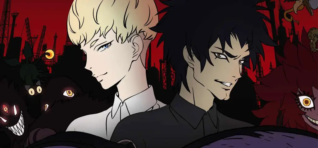 Devilman Crybaby