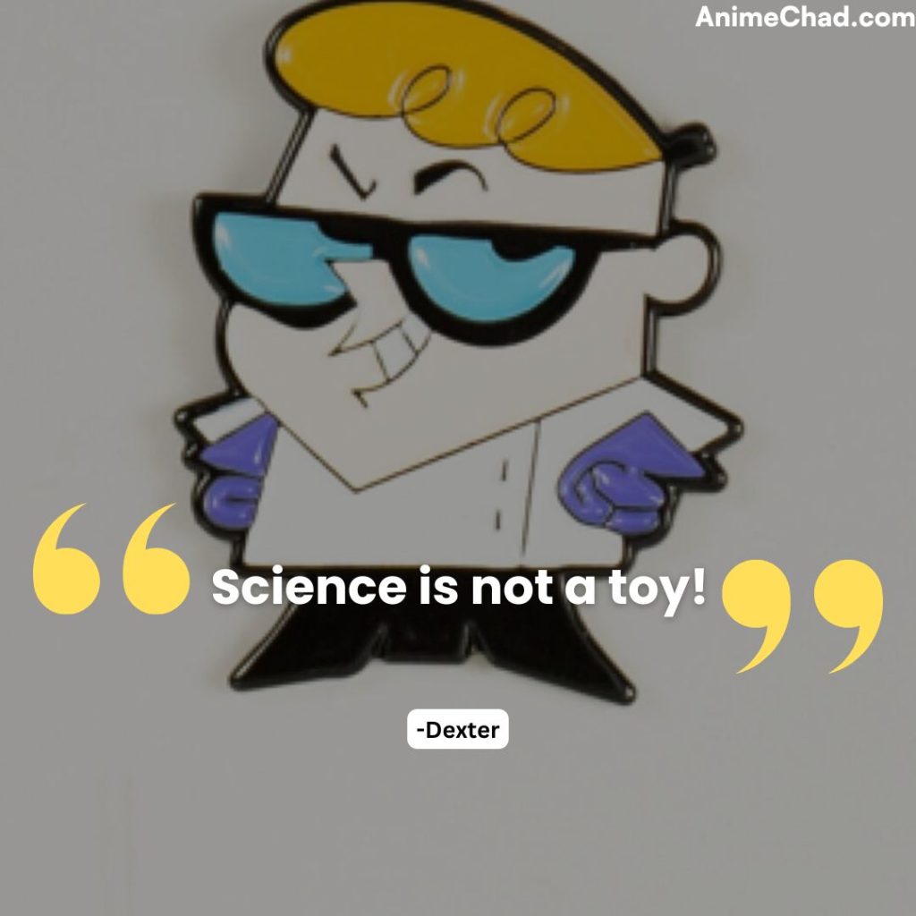 Dexter Quotes (1)