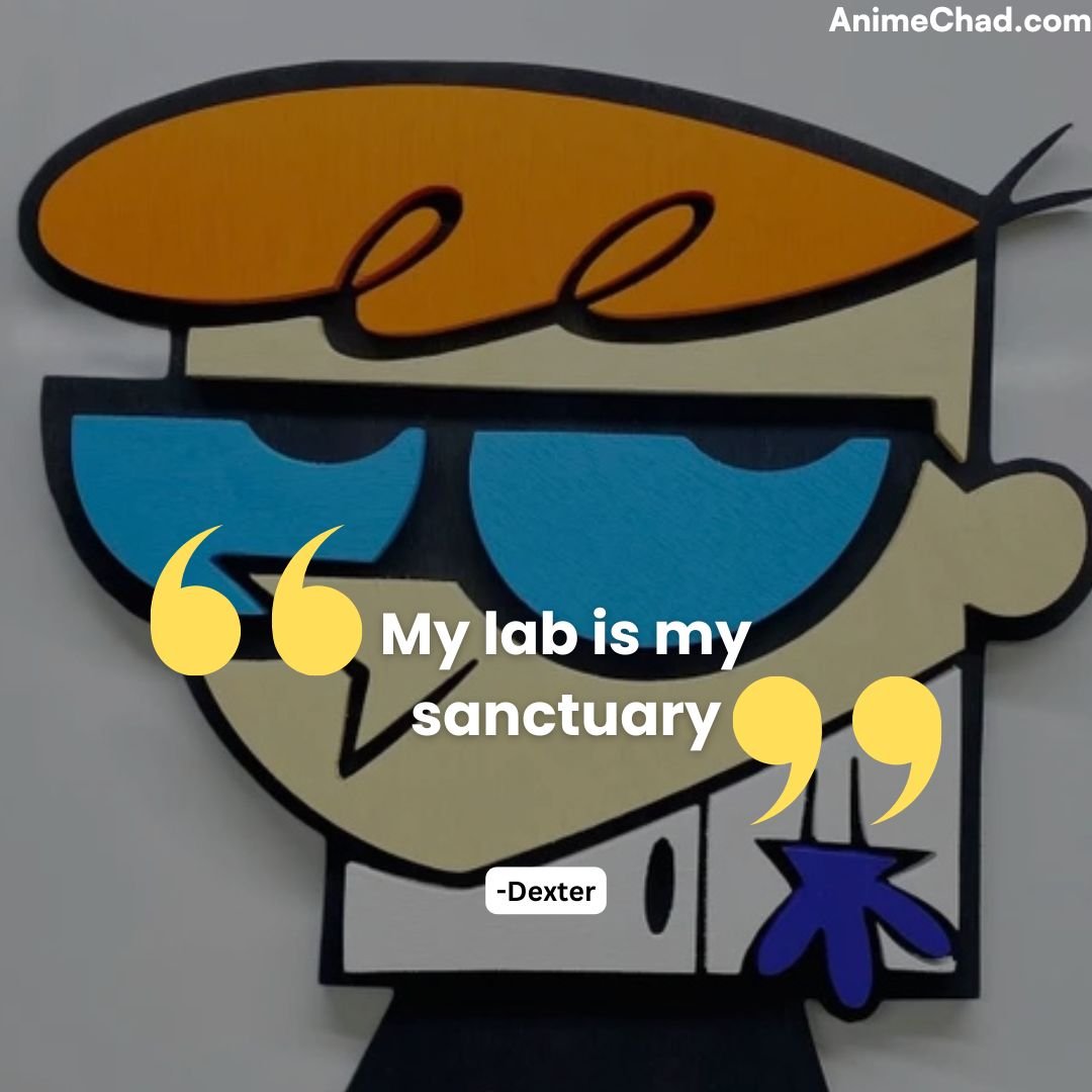 25 Iconic Dexter’s Laboratory Quotes That We’ll Never Forget – AnimeChad