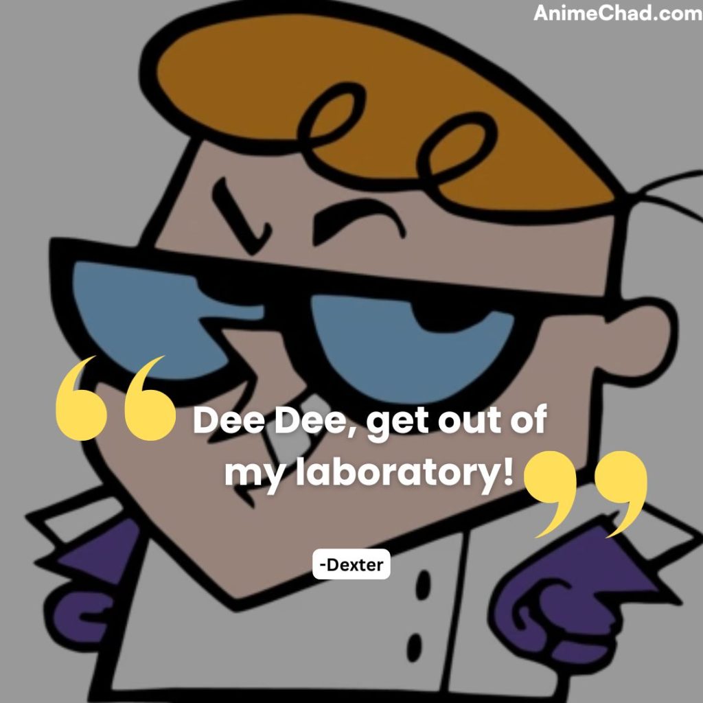 Dexter Quotes