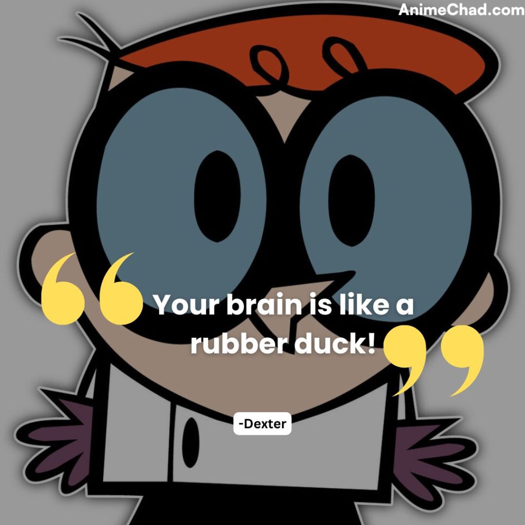 Dexter Quotes (11)