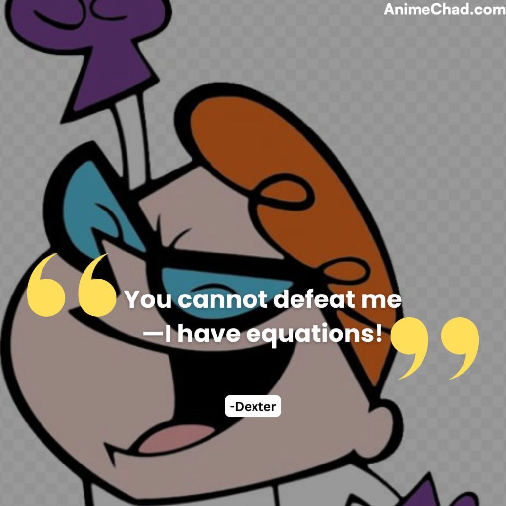 Dexter Quotes (12)