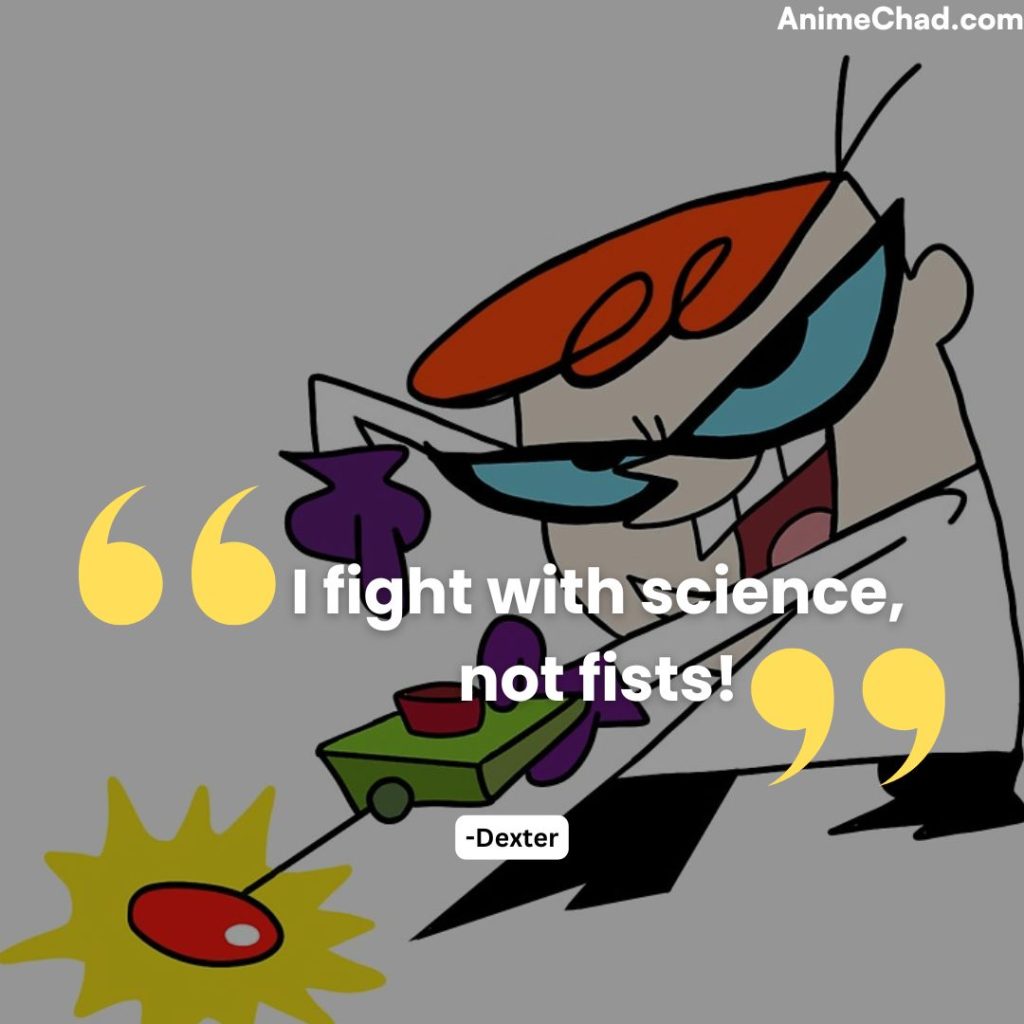 Dexter Quotes (13)