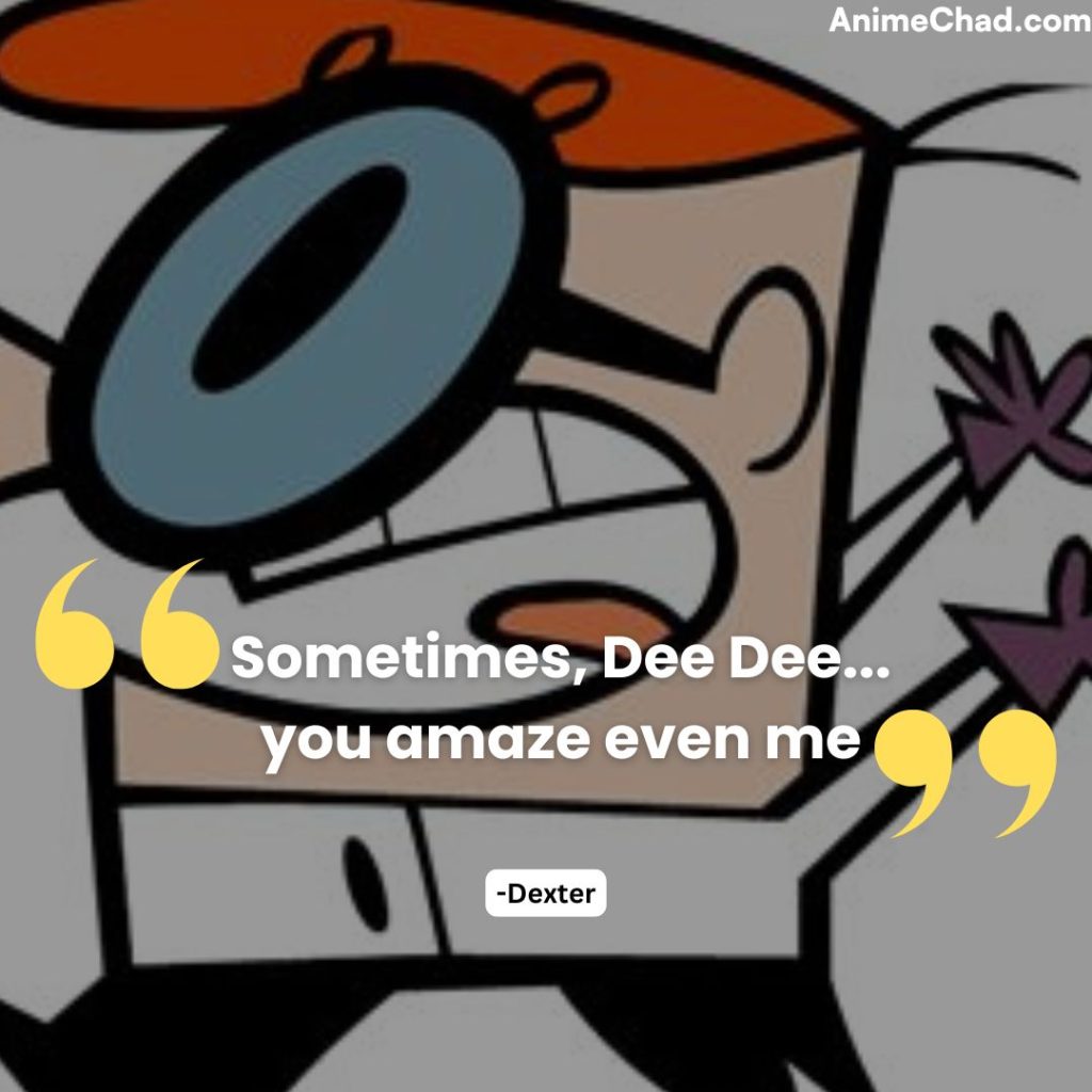 Dexter Quotes (14)