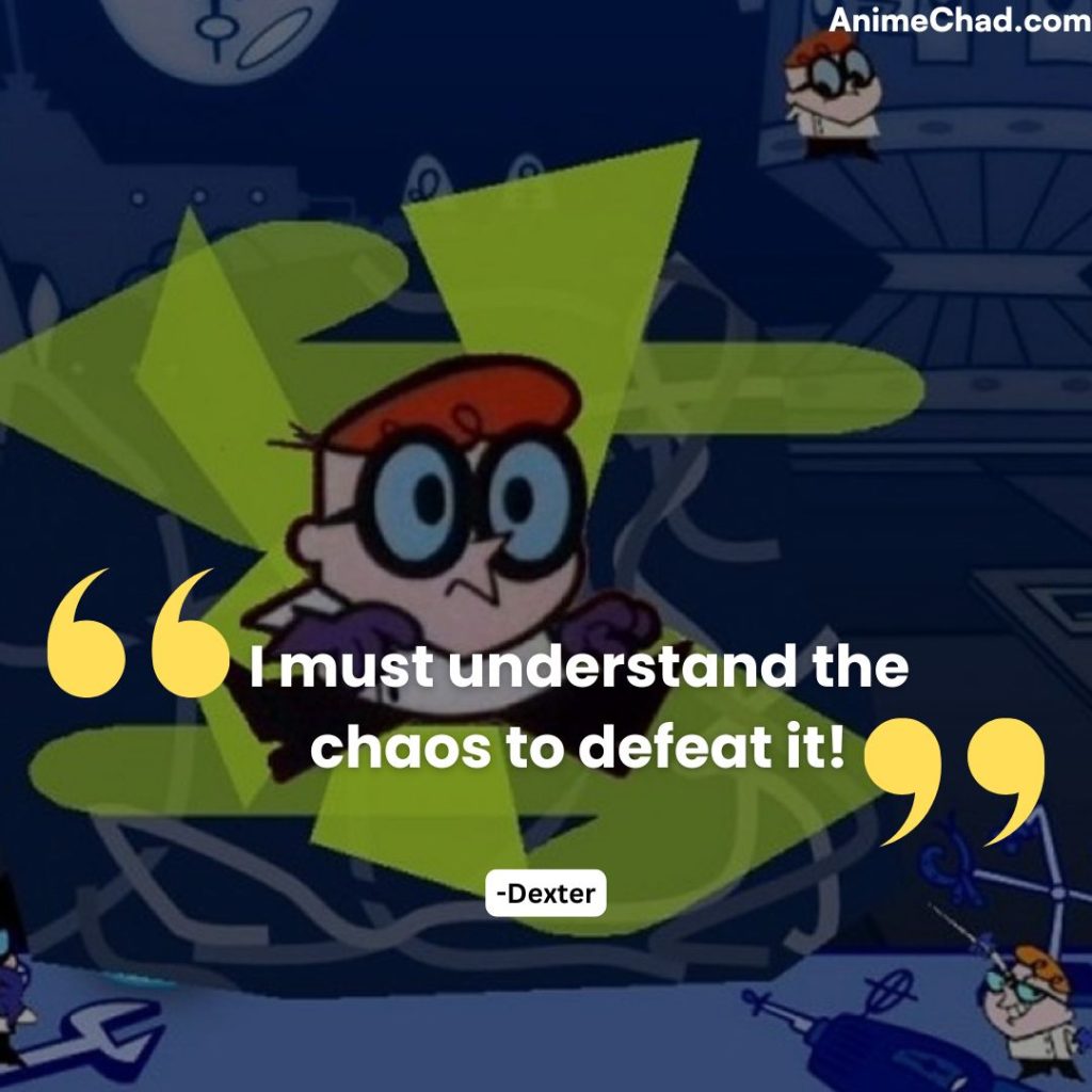 Dexter Quotes (16)