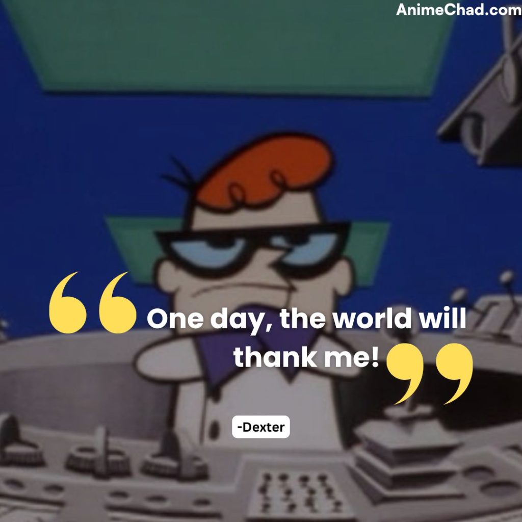 Dexter Quotes (17)