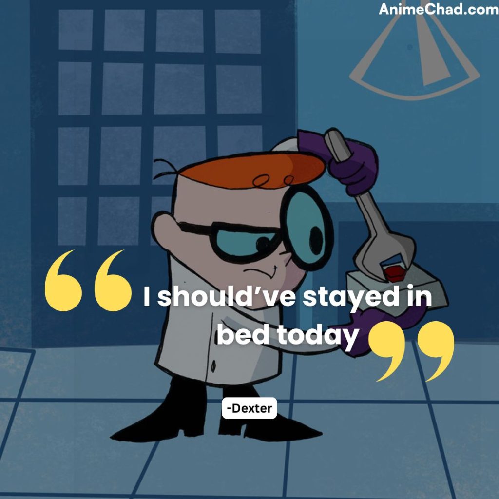 Dexter Quotes (18)