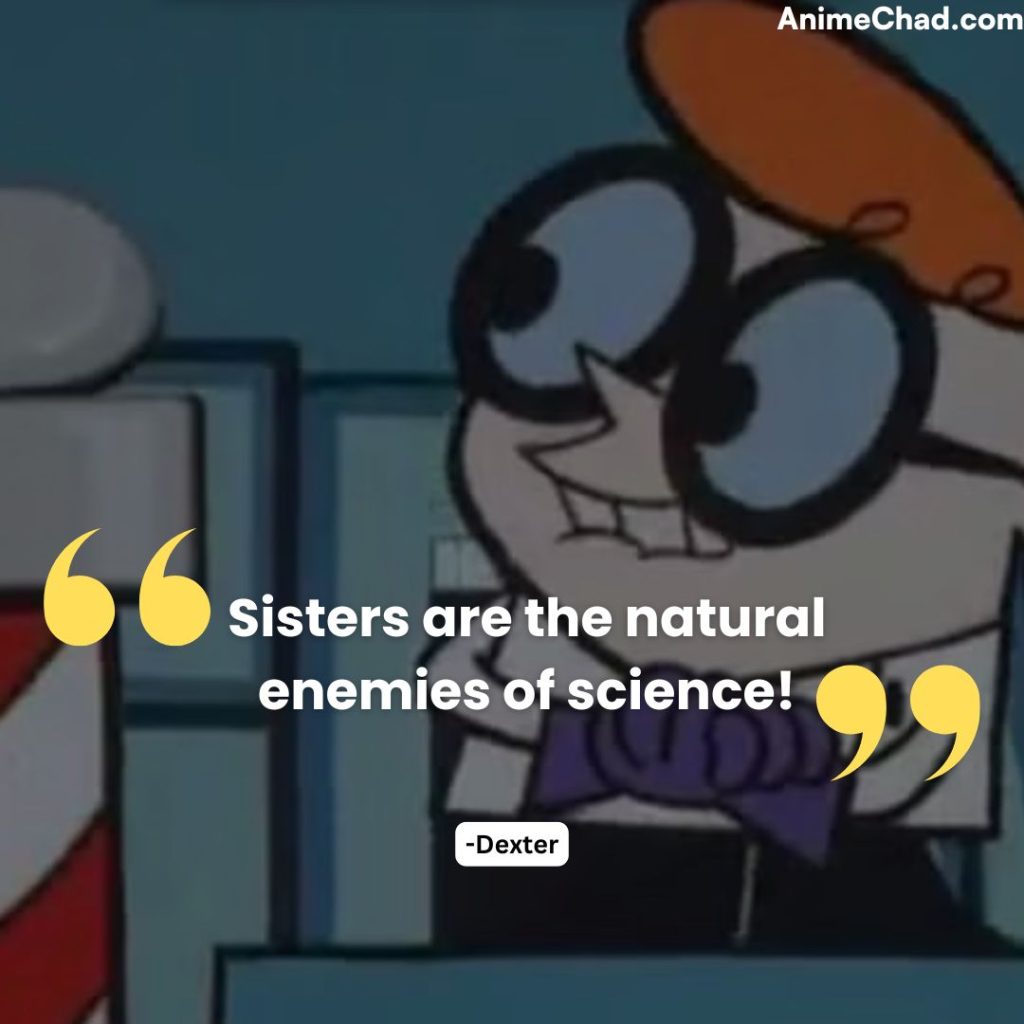 Dexter Quotes (19)