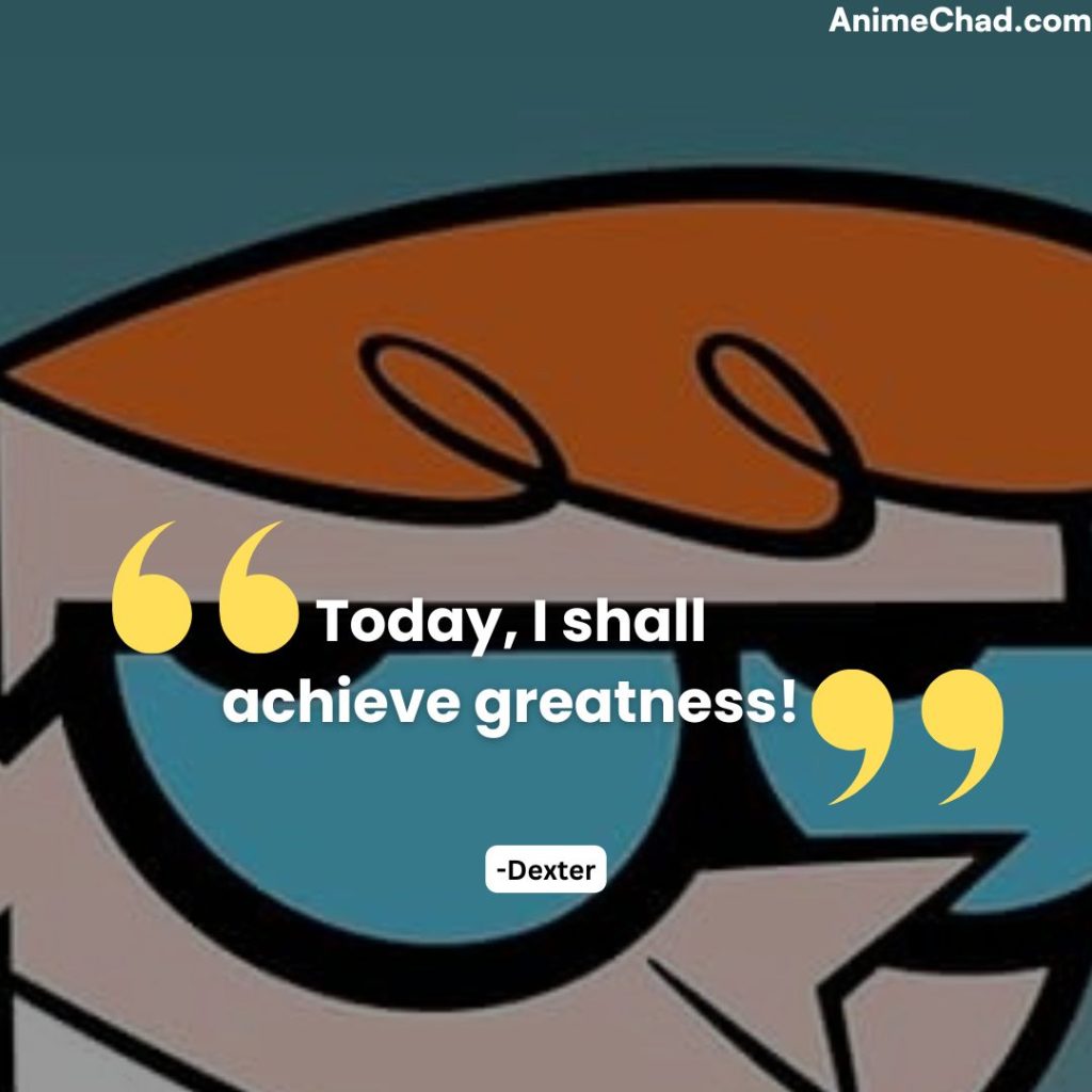 Dexter Quotes (2)