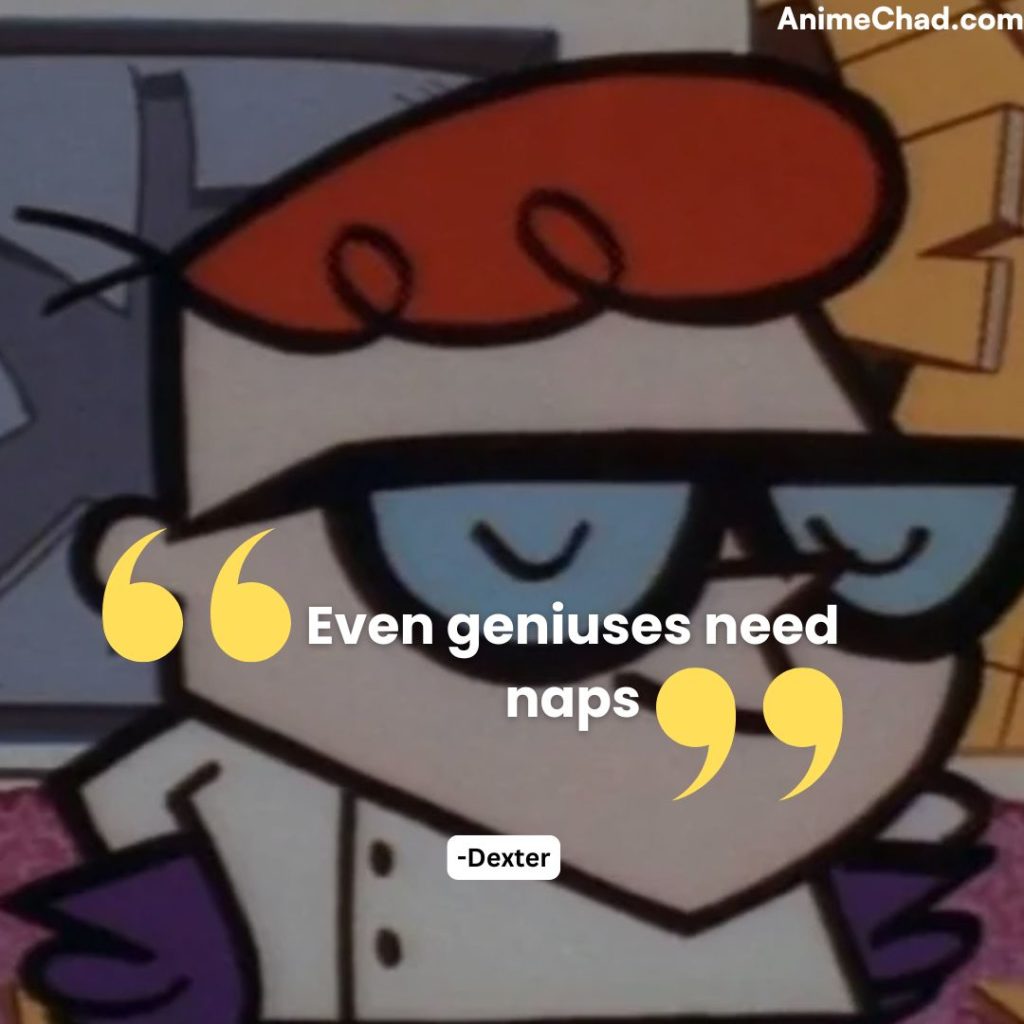 Dexter Quotes (20)
