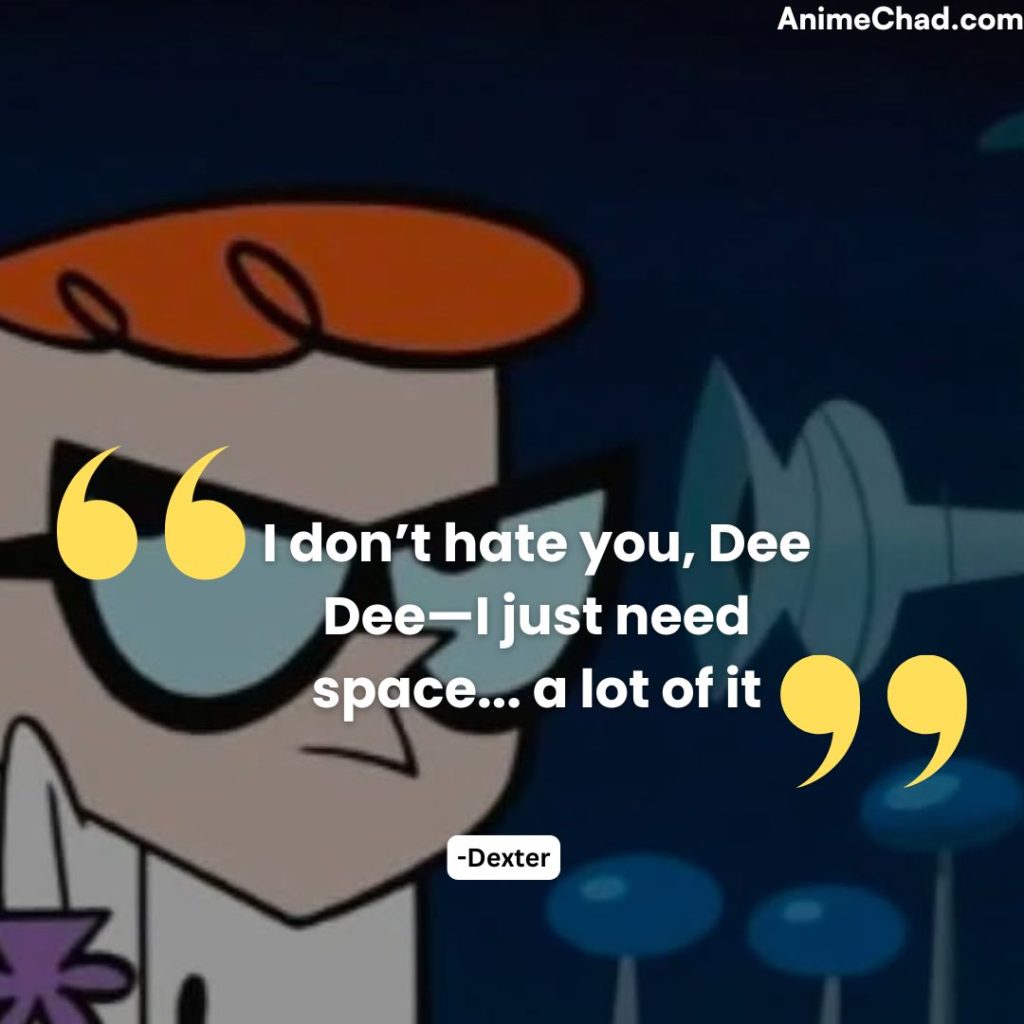 Dexter Quotes (21)