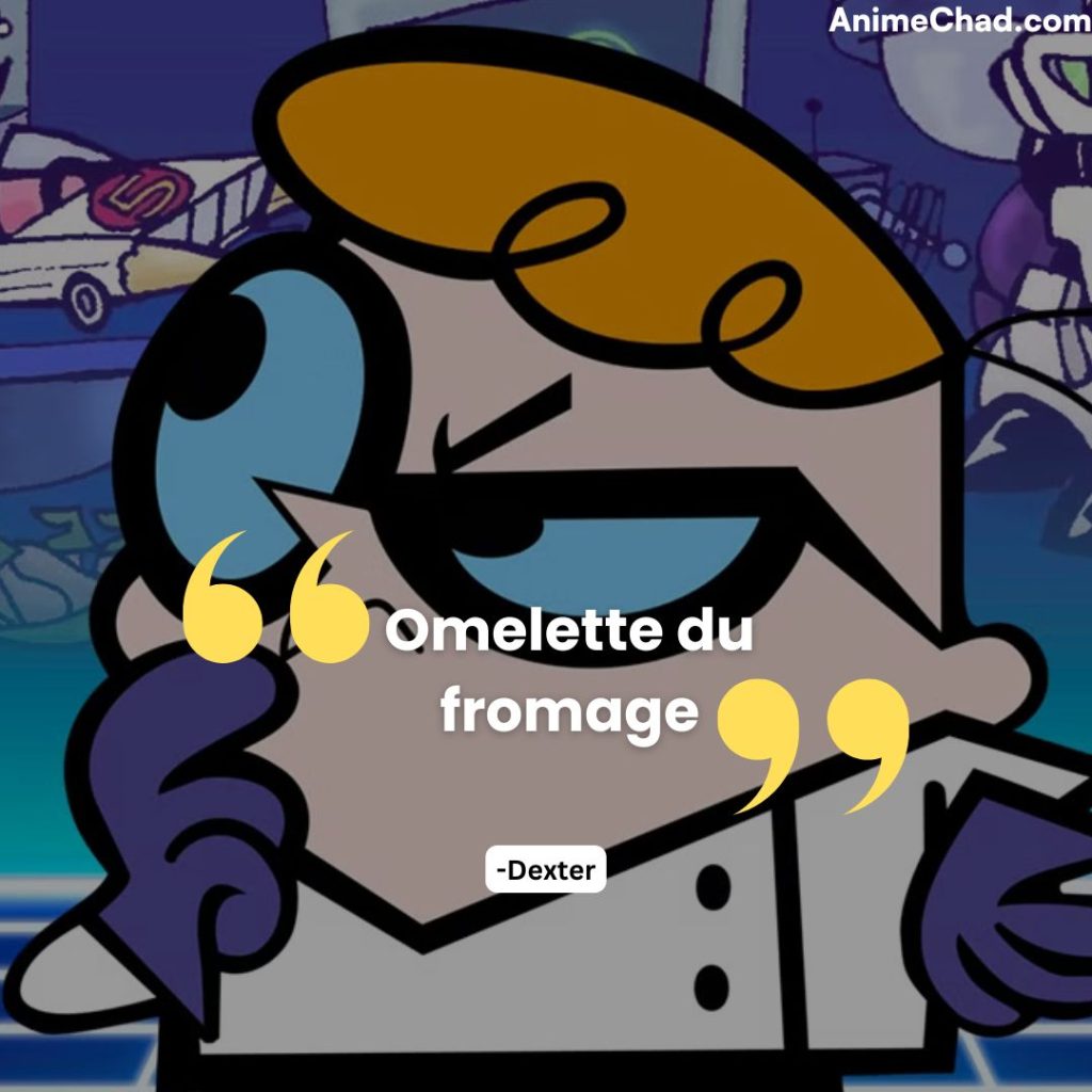 Dexter Quotes (3)