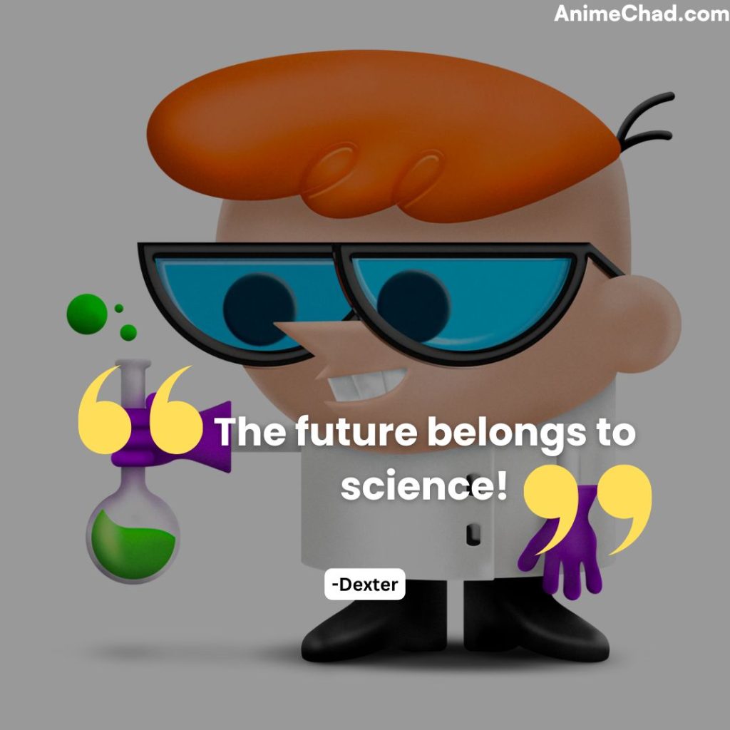 Dexter Quotes (4)