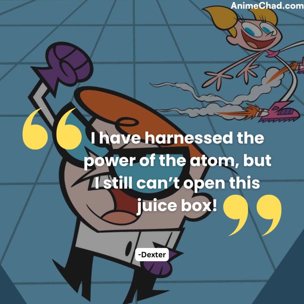 Dexter Quotes (5)