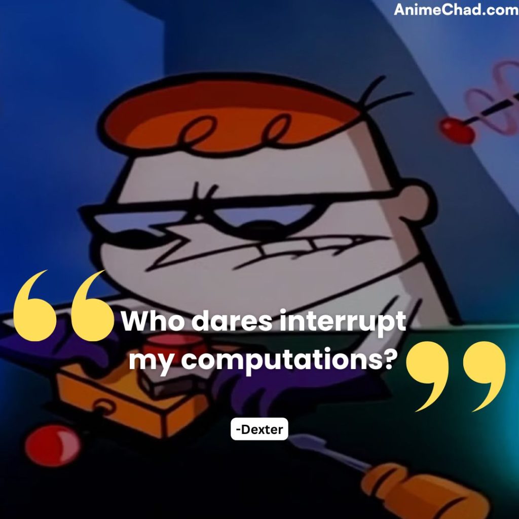 Dexter Quotes (6)