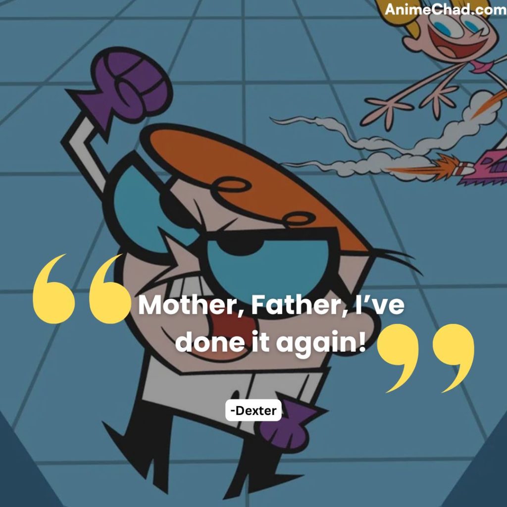 Dexter Quotes (8)