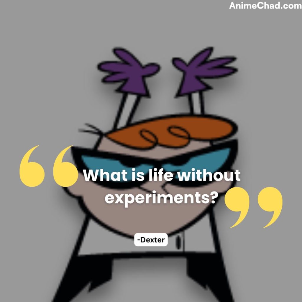 Dexter Quotes (9)