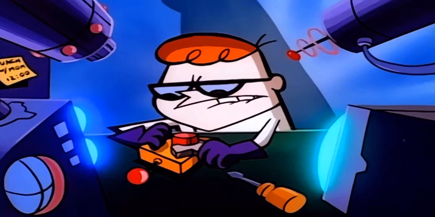 Dexter’s Laboratory