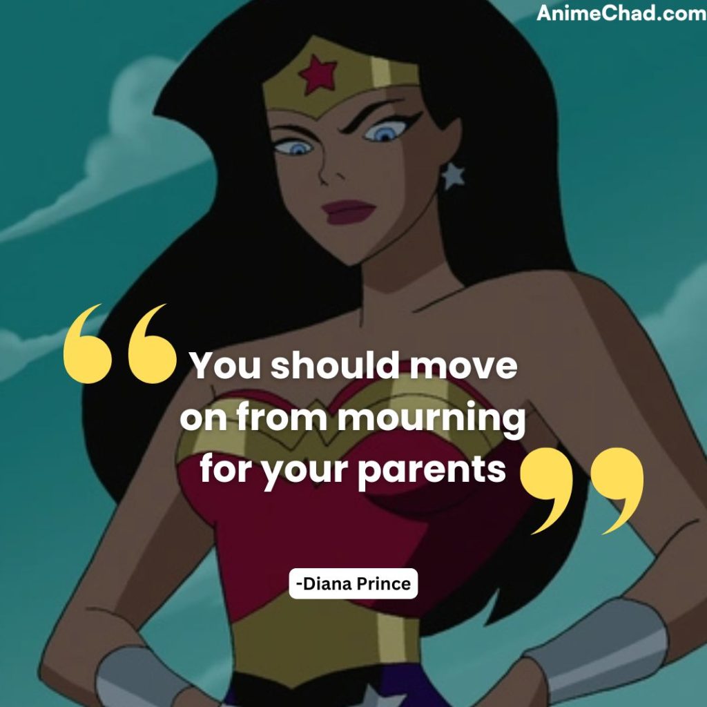 Diana Prince Quotes
