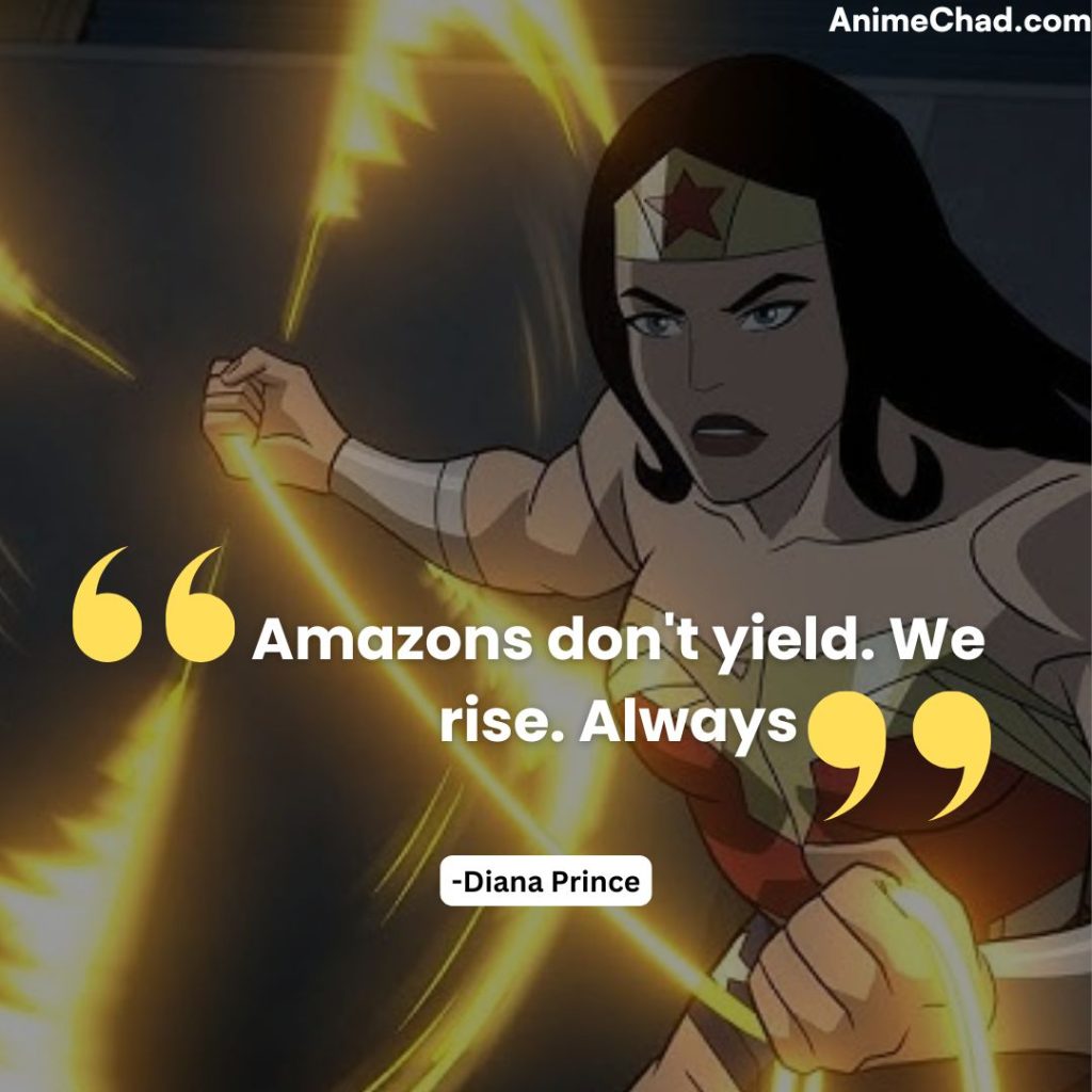Diana Prince Quotes (3)