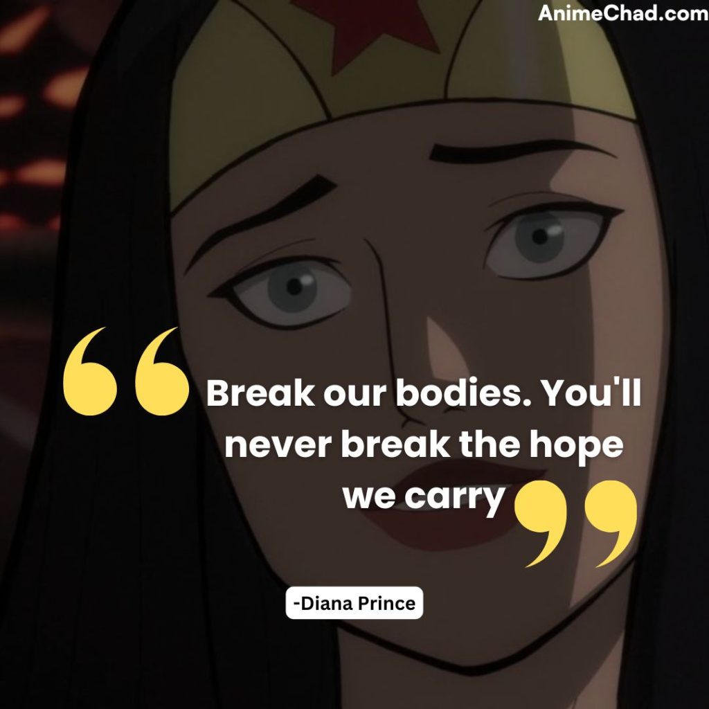 Diana Prince Quotes (4)