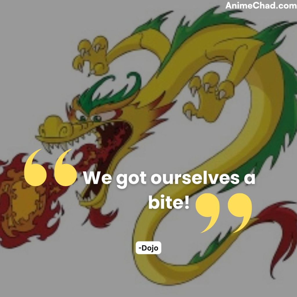 Dojo Quotes