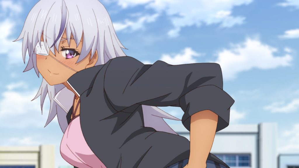 Dokyuu Hentai Hx Eros