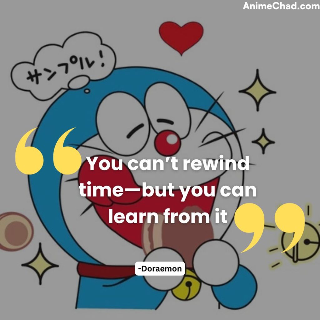 Doraemon Quotes (10)