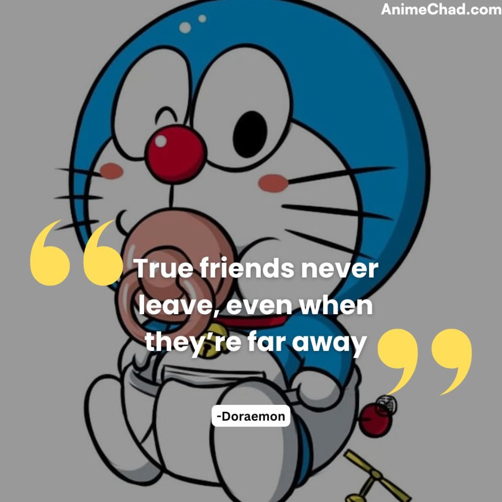 Doraemon Quotes (11)