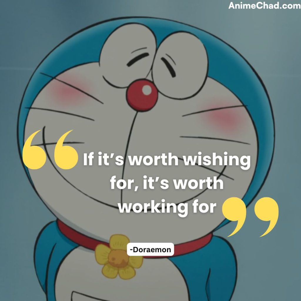 Doraemon Quotes (14)